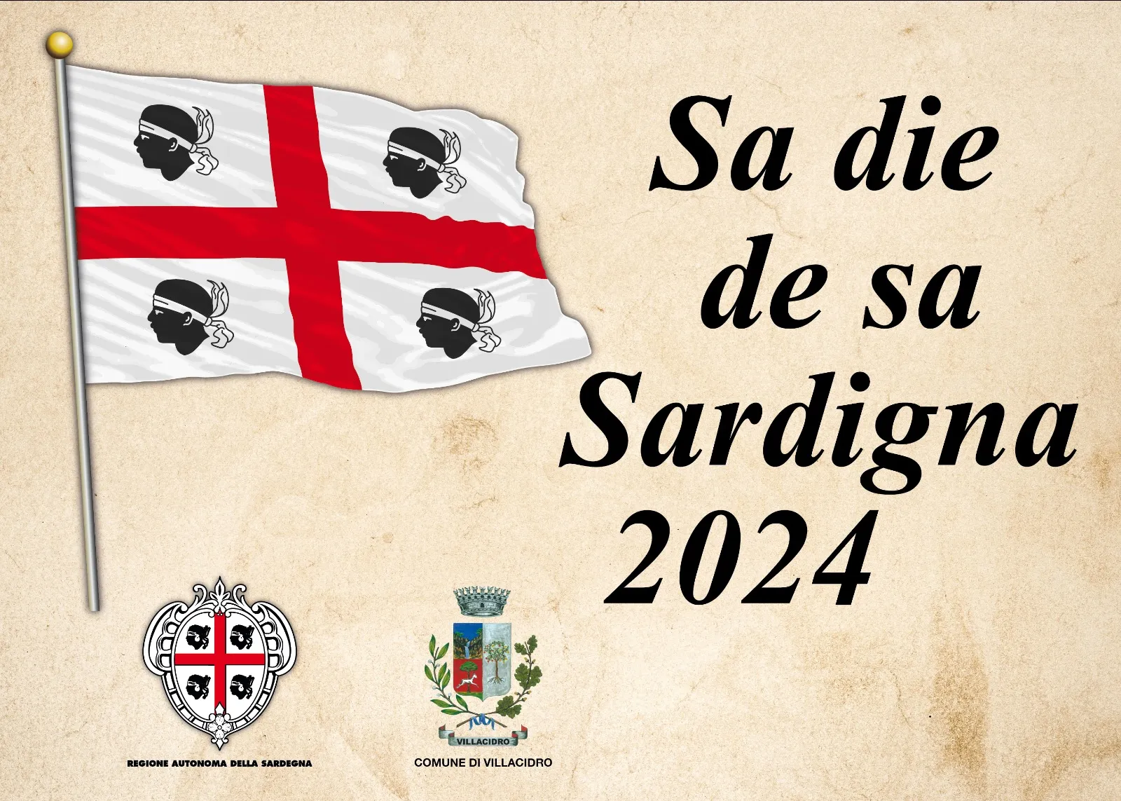 Sa Die De Sa Sardigna 2024